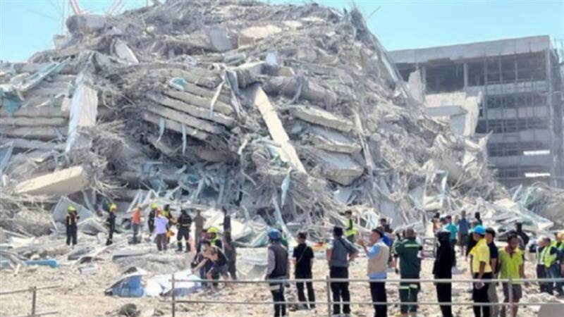 Myanmar Earthquake: মায়ানমারে ফের পরপর দুবার ভূমিকম্প