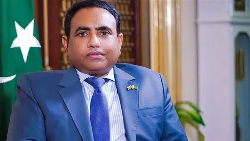 Pakistan Diplomat Denied Entry Into US: মুখ পুড়ল পাকিস্তানের, আমেরিকায় ঢুকতে দেওয়া হল না পাক কূটনীতিককে