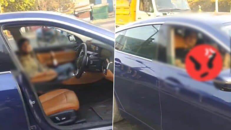 Pune Viral Video: মদ্যপ অবস্থায় প্রকাশ্যে প্রস্রাব, পথচারীদের উত্তক্ত করার দায়ে গ্রেফতার যুবক