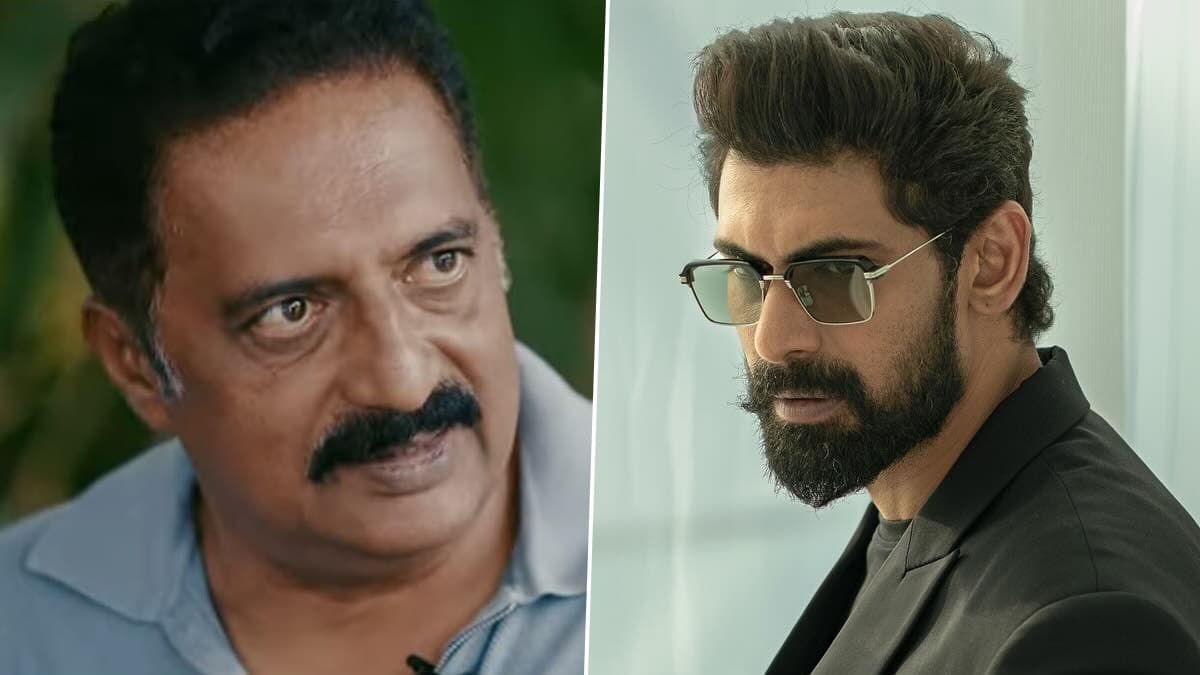 FIR against Rana Daggubati, Prakash Raj: বড় খবর; বেআইনি বেটিং অ্যাপের প্রচার? এফআইআর প্রকাশ রাজ, রান্না-সহ ২৫ অভিনেতার বিরুদ্ধে