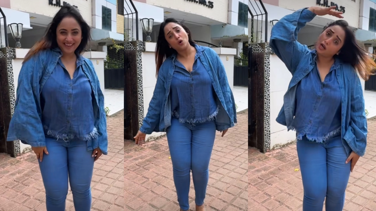 Rani Chatterjee Sexy Video: আধুনিক পোশাকে জনপ্রিয় গানে কোমর দুলিয়ে নাচ ভোজপুরি অভিনেত্রী রানী চ্যাটার্জির...