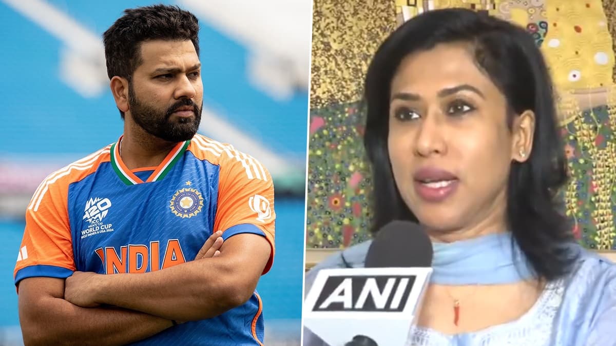 ‘Rohit Sharma Is Fat for a Sportsman’: রোহিত শর্মাকে 'মোটা' বলে কটাক্ষ, ফাঁপরে পড়ে পালটা দাবি কংগ্রেসের শামার, করলেন পালটা বিরাটের প্রশংসা, দেখুন ভিডিয়ো