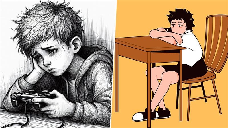 Scare Of Blue Whale Challenge In School Students: নীল তিমি চ্যালেঞ্জের আতঙ্ক, হাত কেটে রক্তারক্তি পরিস্থিতি পড়ুয়াদের