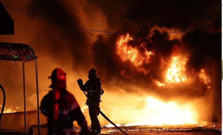 South Korea Wildfires: দাবালনে পুড়ছে দক্ষিণ কোরিয়ার বিস্তীর্ণ অংশ, মৃত ১৬, আহত কমপক্ষে ১৯