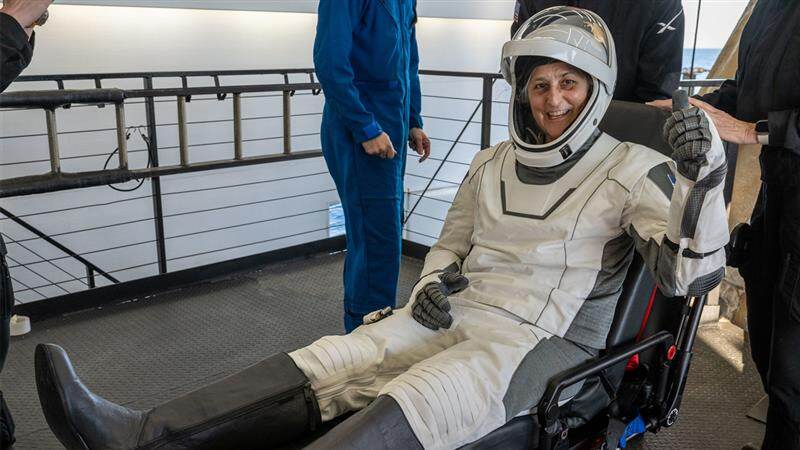 Sunita Williams: রুদ্ধশ্বাস অপেক্ষার ২৮৬ দিন, মহাকাশ জয় করে ঘরে ফিরলেন সুনীতারা