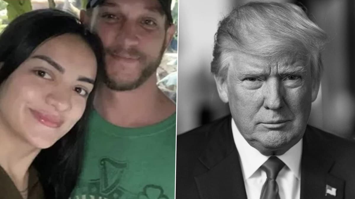 Donald Trump Supporter's Wife Arrested: 'দুঃস্বপ্নের' আমেরিকা, হানিমুন সেরে ফিরতেই ট্রাম্প সমর্থনকারীর স্ত্রীকে হঠাৎ তুলে নিয়ে গেল পুলিশ, তারপর