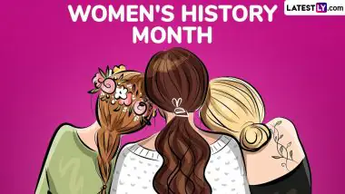 Women’s History Month 2025: মার্চ মাসে পালিত হয় নারী ইতিহাস মাস, জেনে নিন নারী ইতিহাস মাসের গুরুত্ব এবং এই মাস সম্পর্কিত তথ্য...