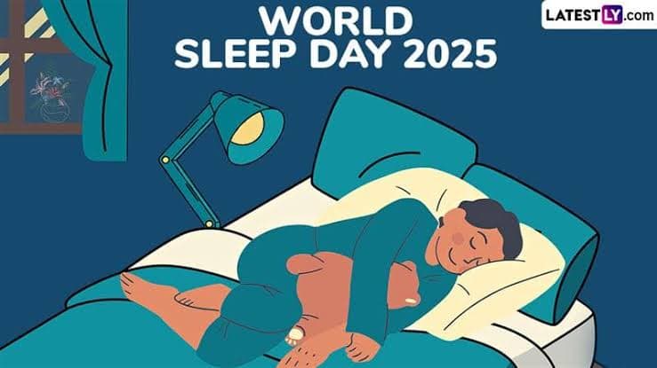 World Sleep Day 2025: বিশ্ব ঘুম দিবস কবে? জেনে নিন বিশ্ব ঘুম দিবসের ইতিহাস এবং গুরুত্ব...