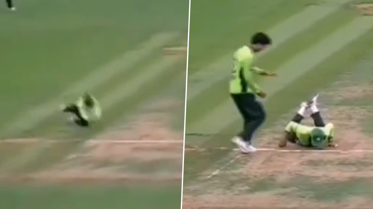 Babar Azam Stunning Catch: দেখুন, নিউজিল্যান্ডের বিপক্ষে অসামান্য ক্যাচ বাবর আজমের, হতবাক নেটপাড়া