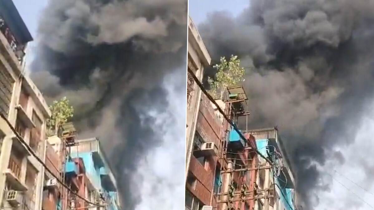 Fire Broke Out: কেশবপুরের কারখানায় ভয়াবহ আগুন, দমকলের ১৪টি ইঞ্জিন আগুন নেভাচ্ছে