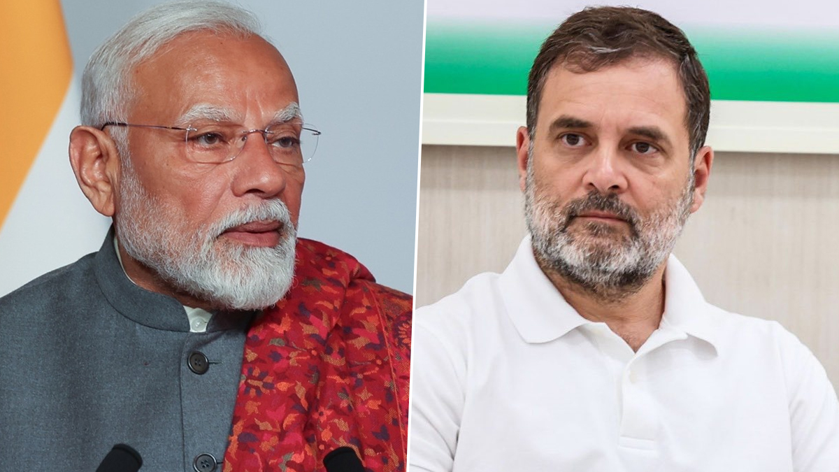 Rahul Gandhi Takes A Jibe At PM Modi: রাশিয়া থেকে তেল কিনবে না ভারত জানালেন ট্রাম্প, প্রধানমন্ত্রী মোদীকে কটাক্ষ রাহুল গান্ধীর
