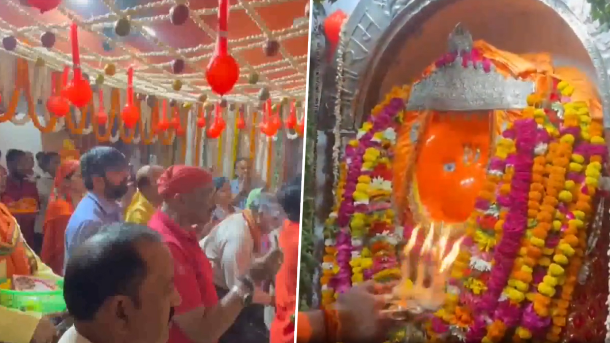 Hanuman Jayanti 2025: আজ হনুমান জয়ন্তী, বজরংবলীর আরাধনায় ভোর থেকেই হনুমান মন্দিরগুলোতে পুজো শুরু, ধেয়ে আসছেন ভক্তরা