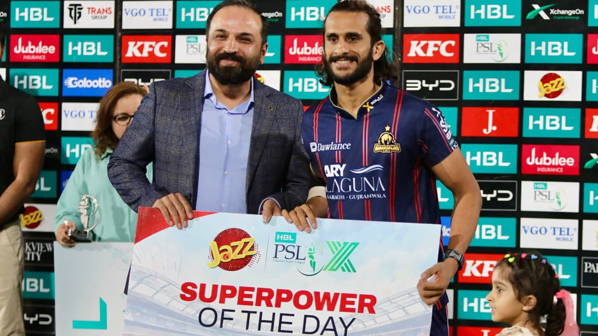 Karachi Kings vs Quetta Gladiators, PSL 2025 Scorecard: হাসান আলির ইতিহাস! করাচি কিংসের বোলিংয়ে ধরাশায়ী কোয়েটা গ্ল্যাডিয়েটর্স, দেখুন পিএসএল ২০২৫ স্কোরকার্ড