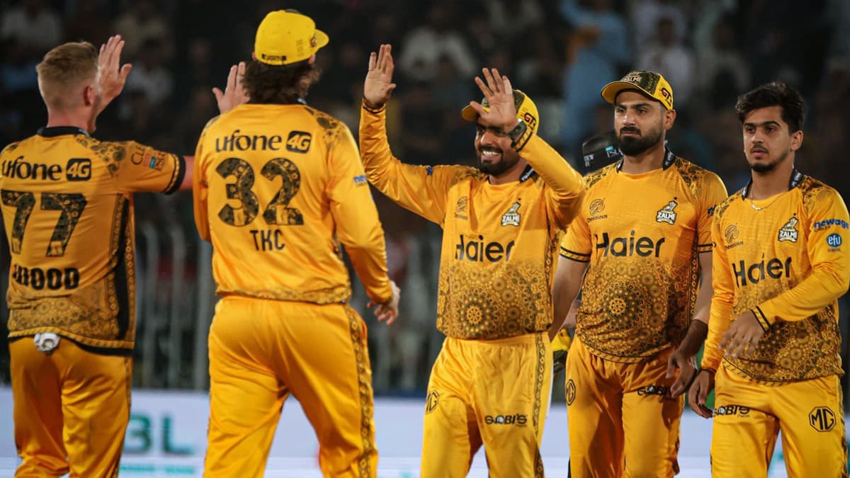 Multan Sultans vs Peshawar Zalmi, PSL 2025 Scorecard: মহম্মদ রিজওয়ানের মুলতান সুলতানসকে হারিয়ে জয়ের খাতা খুলল বাবর আজমের পেশোয়ার জালমি, দেখুন পিএসএল ২০২৫ স্কোরকার্ড