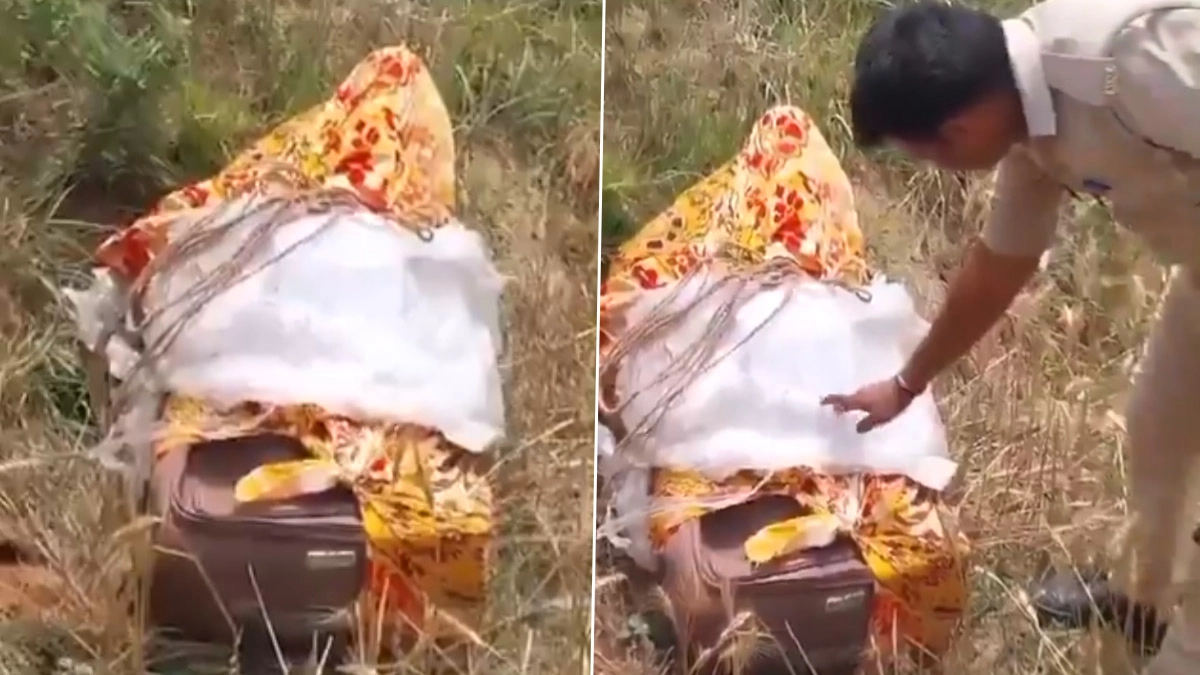 Uttar Pradesh: স্বামীকে খুন করে ট্রলি ব্যাগে ভরে দেহ লোপাটের চেষ্টা