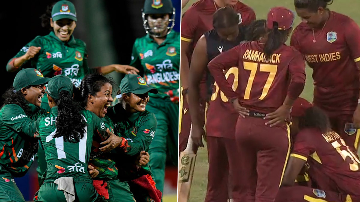 Bangladesh Cricket, ICC Womens World Cup 2025: মহিলা বিশ্বকাপের যোগ্যতা অর্জন বাংলাদেশের, প্রথমবার ছিটকে গেল ওয়েস্ট ইন্ডিজ