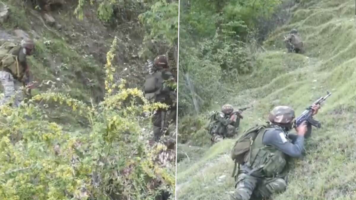 Kashmir: গভীর রাতে নিয়ন্ত্রণ রেখা পার করে ভারতে হানা, ভারতীয় সেনার উপর গুলিবর্ষণ পাক সেনার