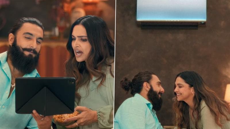 Ranveer Singh and Deepika Padukone: মেয়ে হওয়ার পর ফের একসঙ্গ পর্দায় রণবীর-দীপিকা, দেখুন
