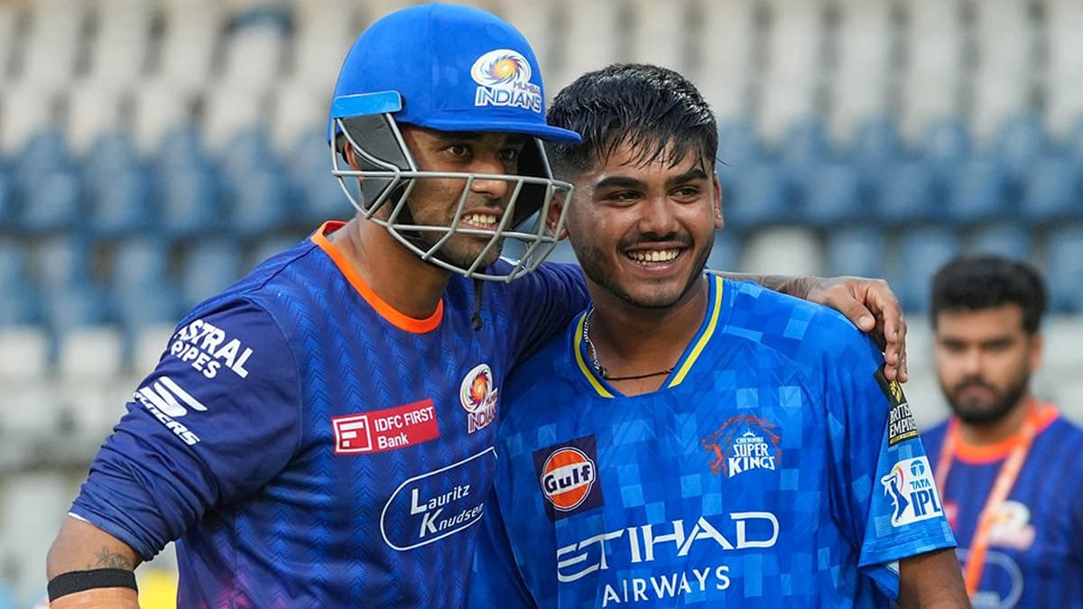 MI vs CSK, IPL 2025 Winning Prediction: মুম্বই ইন্ডিয়ান্স বনাম চেন্নাই সুপার কিংসের ম্যাচে জয়ী হবে কোন দল? কি বলছে Winning Prediction