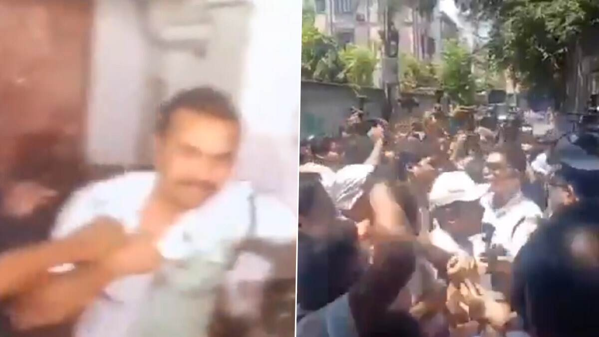 Kolkata Police: শুধুই কি প্রতিবাদ ছিল নাকি অন্য কিছু? কসবায় শিক্ষকদের ওপর লাঠিচার্জের কারণ প্রকাশ্যে আনল কলকাতা পুলিশ