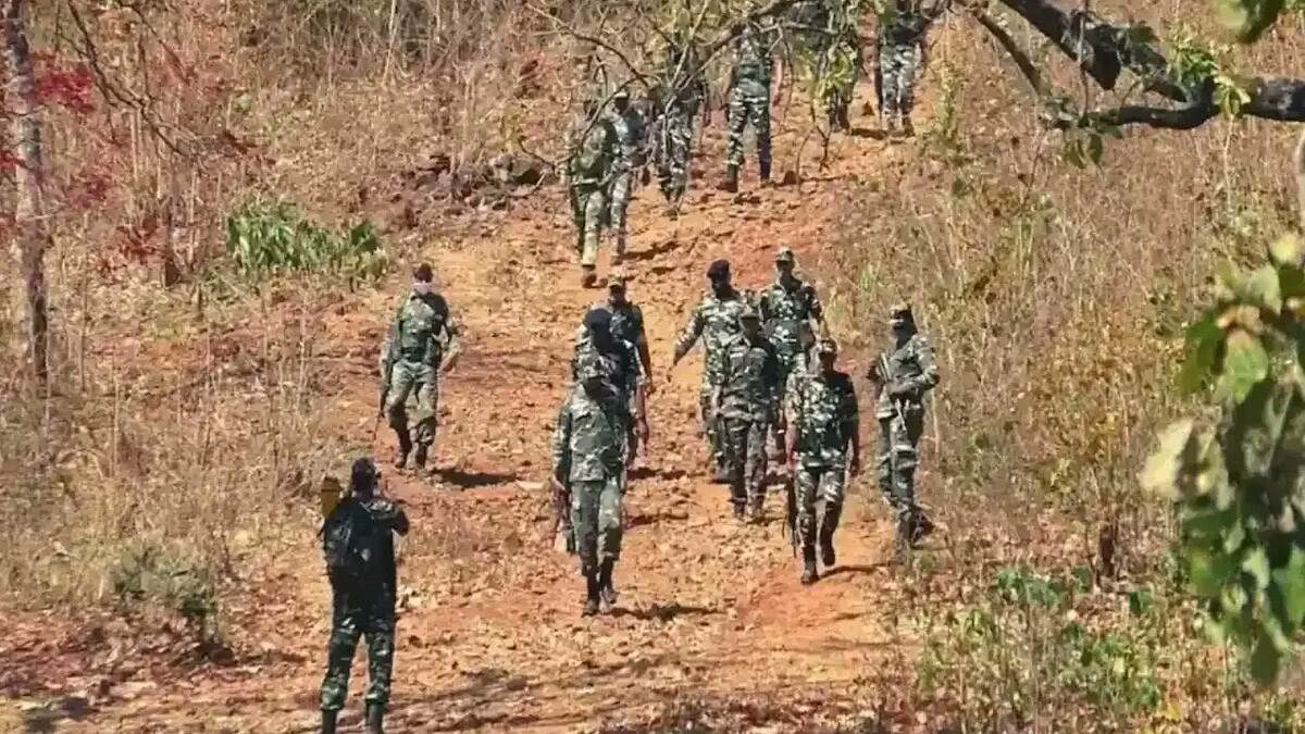 Jharkhand: ঝাড়খণ্ডের বোকারোতে এনকাউন্টারে ৬ মাওবাদীর মৃত্যু, অস্ত্রশস্ত্র উদ্ধার