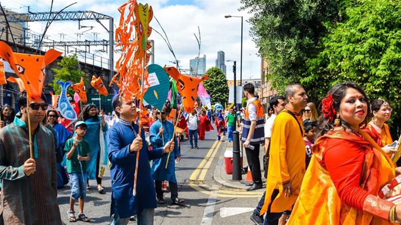 Boishakhi Mela 2025 in London: সামনেই বাংলার নববর্ষ, বিদেশের মাটিতে বৈশালী মেলার ঢেউ তুলবেন বাঙালিরা, দেখুন ঝলক