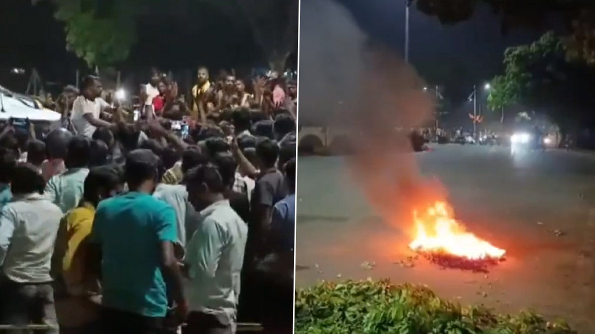Bokaro: কর্মসংস্থানের দাবিতে বিক্ষোভ অগ্নিগর্ভ বোকারো, নিরাপত্তা বাহিনীর হাতে মৃত্যু এক প্রতিবাদী, আহত একাধিক