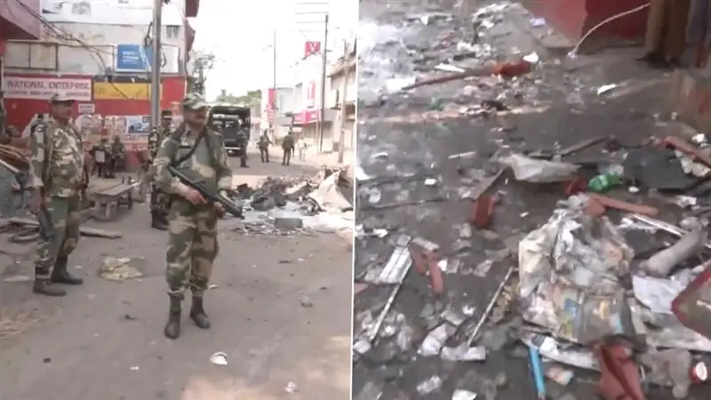 Internet Shutdown in Murshidabad: ওয়াকফের প্রতিবাদে জ্বলছে নবাবের শহর, বন্ধ করা হল মুর্শিদাবাদের ইন্টারনেট পরিষেবা