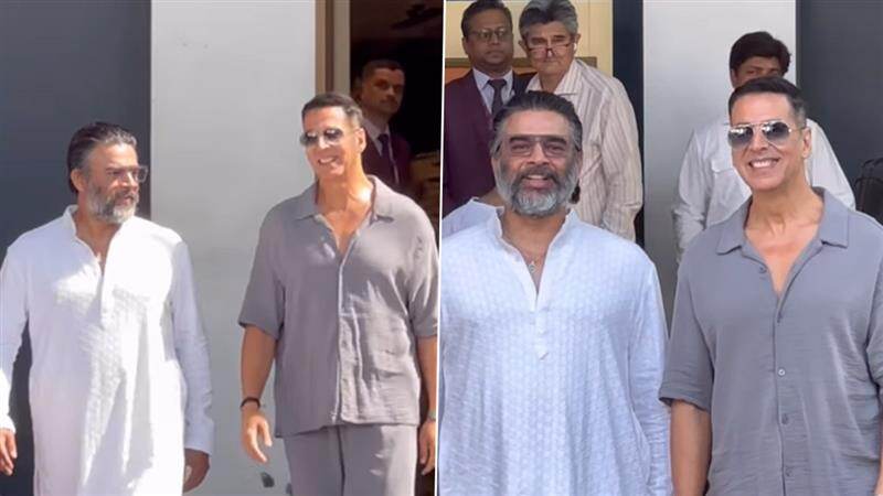 Akshay Kumar: ছবি তোলার জন্যে অনুমতি নিচ্ছেন অক্ষয়, এমন দিনও দেখতে হল বলিউড খিলাড়িকে!