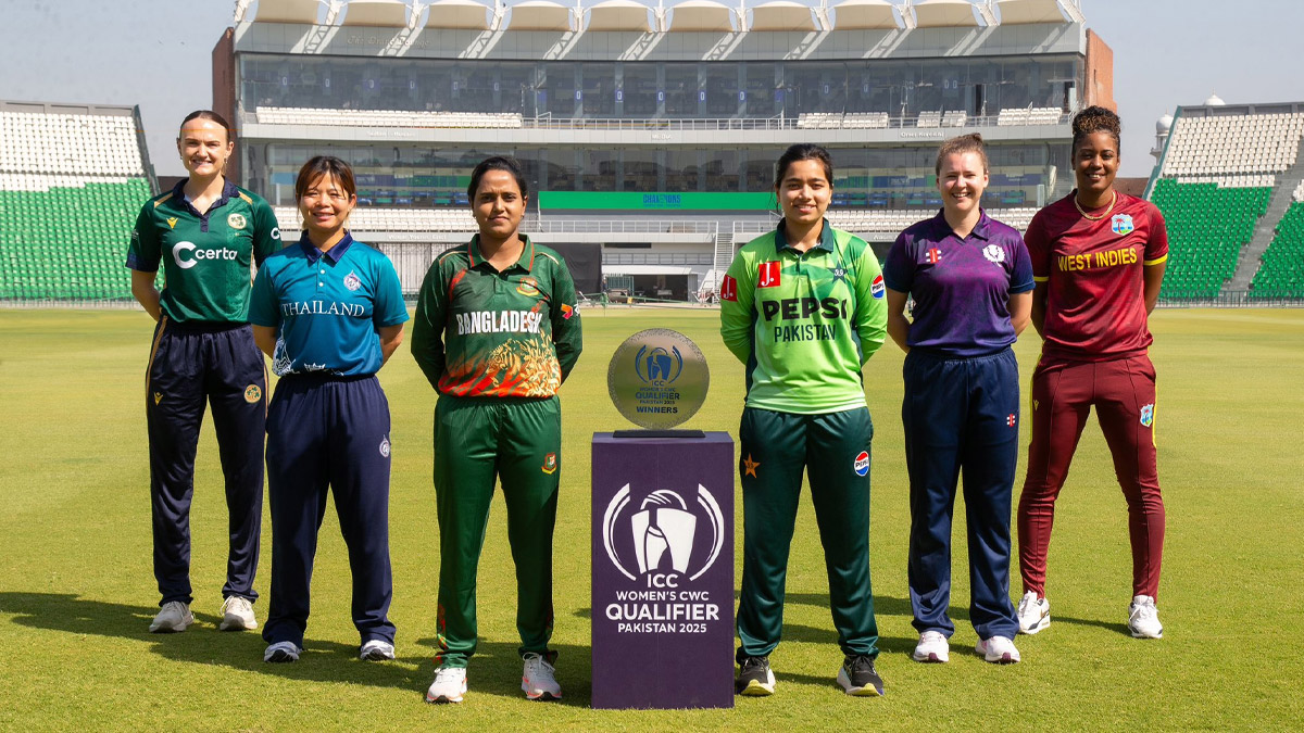 ICC Women’s Cricket World Cup 2025 Qualifier: আইসিসি মহিলা ক্রিকেট বিশ্বকাপের শেষ দুই স্থানের লড়াইয়ে বাংলাদেশ, পাকিস্তান; জানুন বাছাইপর্বের সব খুঁটিনাটি