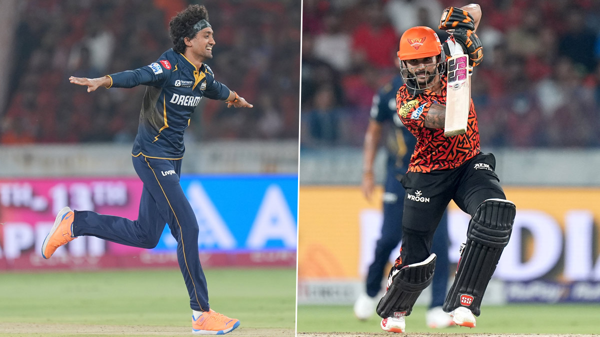 SRH vs GT: সিরাজের আগুনে জয়ের হ্যাটট্রিক গুজরাটের, টানা চার ম্যাচে হেরে তলিয়ে গেল হায়দরাবাদ