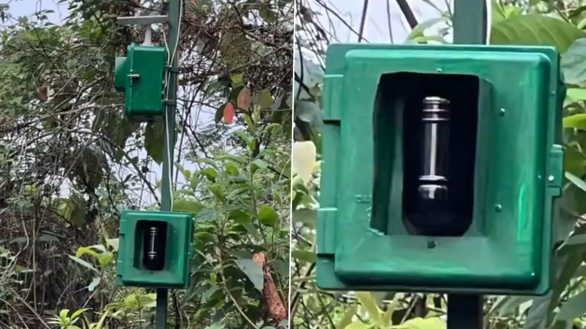 AI Device 'EliSense Live': হাতির মৃত্যুরোধে নতুন উদ্যোগ, বন এবং রেল দফতর-এর মিলে তৈরি করল 'এলিসেন্স লাইভ' ডিভা ইস