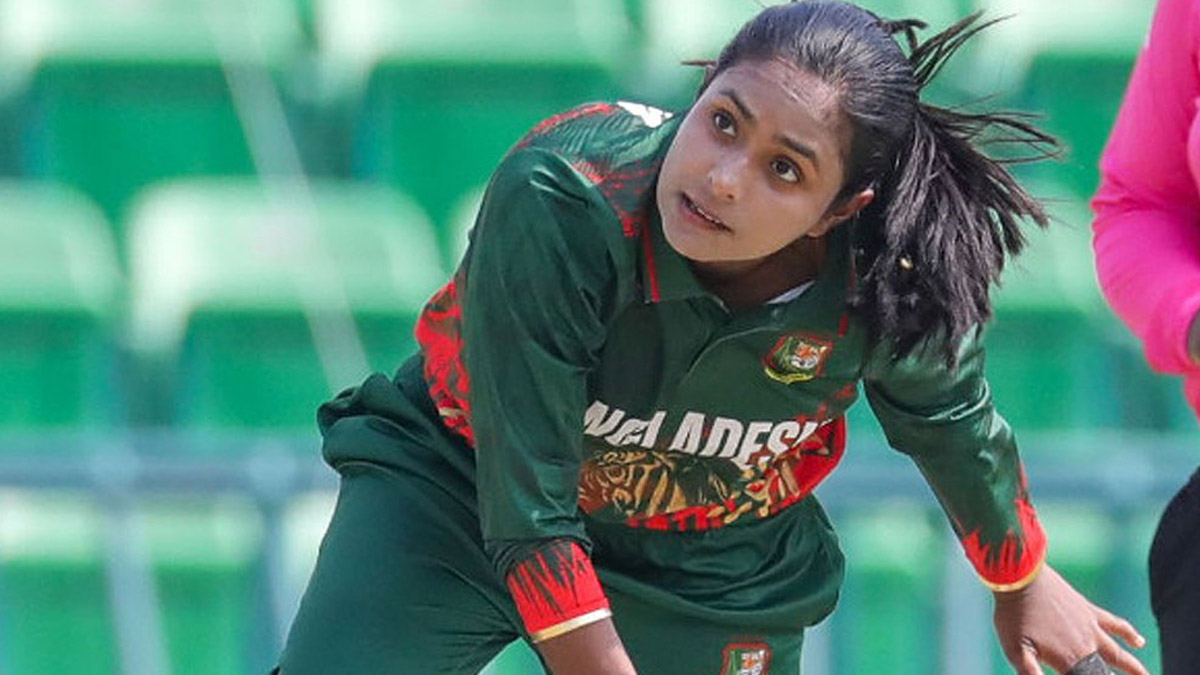 BAN W vs THA W, World Cup Qualifier 2025 Scorecard: মাত্র ৯৩ রানে অলআউট, থাইল্যান্ডের বিপক্ষে ১৭৮ রানে বড় জয় বাংলাদেশের