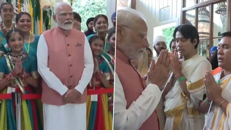 PM Narendra Modi: প্রধানমন্ত্রী নরেন্দ্র মোদীকে ব্যাংককে উষ্ণ অভ্যর্থনা, দেখুন ভিডিও