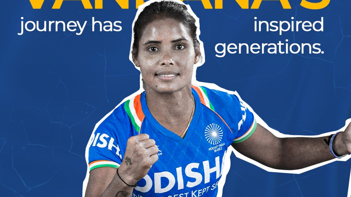 Vandana Katariya Retirement: ১৫ বছরের বর্ণাঢ্য ক্যারিয়ারের অবসান! অবসর ঘোষণা করলেন ভারতীয় হকি আইকন বন্দনা কাটারিয়া