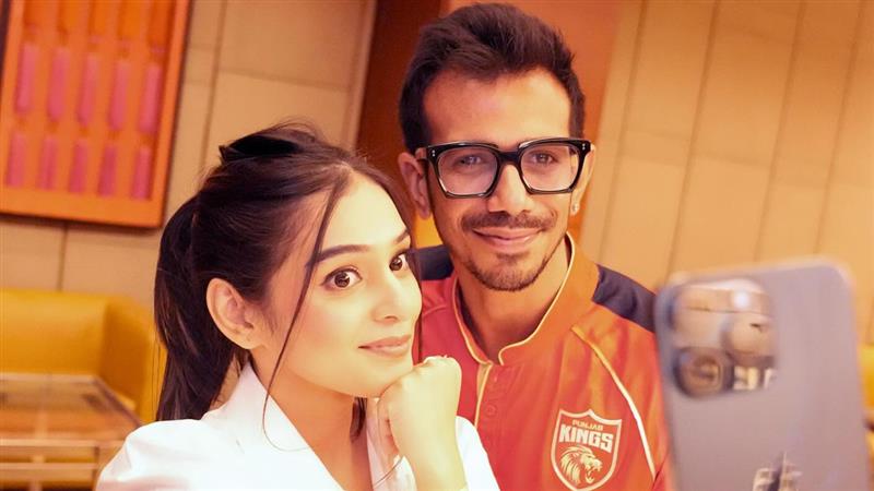 Yuzi Chahal Insta Story with RJ Mahvash: ফের শুরু প্রেমের গুঞ্জন! আরজে মাহবাসের সঙ্গে ইনস্টা স্টোরি শেয়ার চাহালের, দেখুন ভাইরাল ছবি