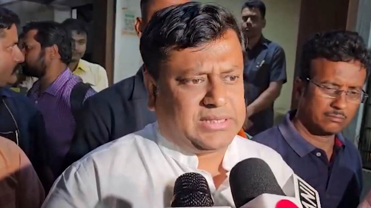 Murshidabad Violence: সরকার মুর্শিদাবাদের ঘটনাকে ধামাচাপা দেওয়ার চেষ্টা করছে, মন্তব্য সুকান্ত