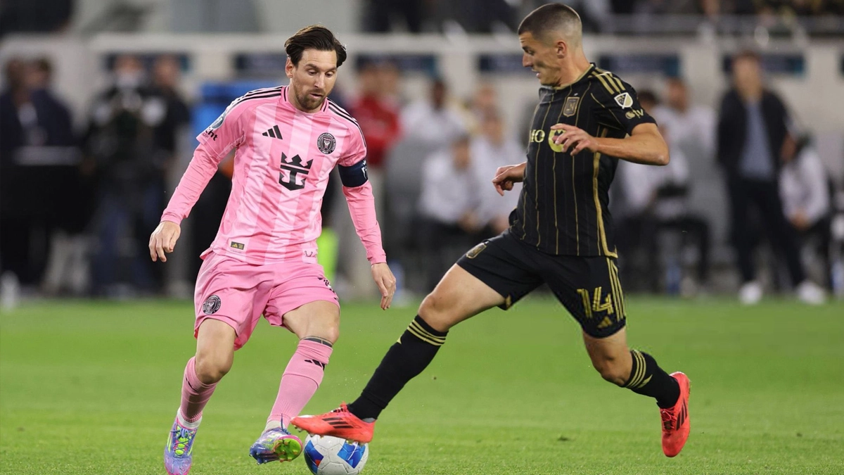 Lionel Messi, LAFC vs Inter Miami: কনকাকাফ চ্যাম্পিয়ন্স কাপে প্রথম লেগে এলএএফসির কাছে হারল লিওনেল মেসির ইন্টার মায়ামি