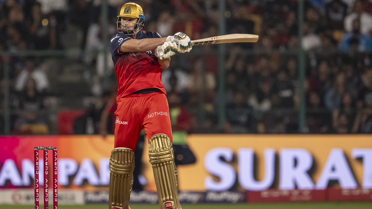 RCB vs PBKS: বিরাটদের গোলিয়াথ সুলভ ব্যাটিংয়ে ডেভিডের ভূমিকায় টিম, ২৬ বলে হাফ সেঞ্চুরিতে বেঙ্গালুরুর ৯৫