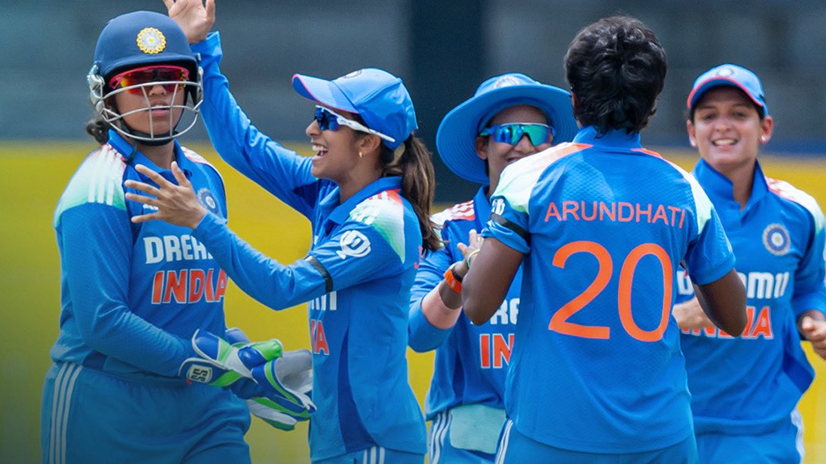 2025 ICC Women’s Cricket World Cup: সামনে এল ২০২৫ সালের আইসিসি মহিলা ক্রিকেট বিশ্বকাপের সময়সূচী; ৩০ সেপ্টেম্বর এম. চিন্নাস্বামী স্টেডিয়ামে উদ্বোধনী ম্যাচে শ্রীলঙ্কার মুখোমুখি আয়োজক ভারত