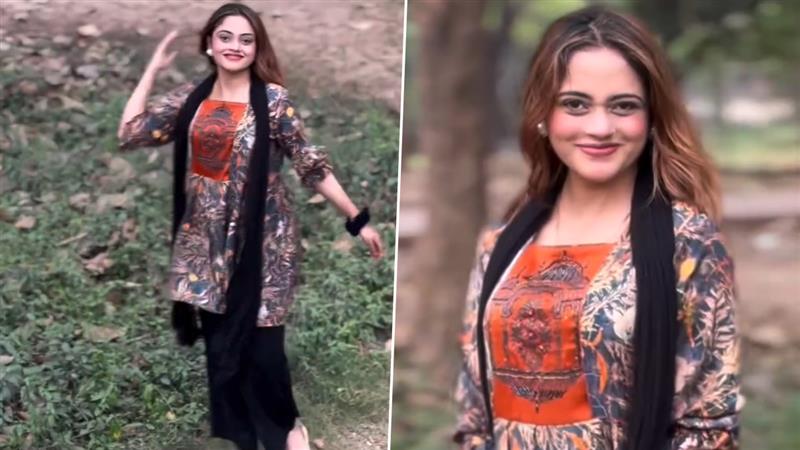 Jannat Toha Viral Video: শাড়িতে মোহময়ী জন্নাত তোহা, নতুন লুকে মুগ্ধ অনুরাগীরা