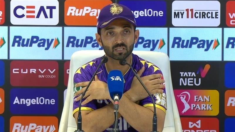 Ajinkya Rahane on Pitch Curator Controversy: 'কিছু বললেই বাওয়াল', পিচ কিউরেটেরের বিতর্ক এড়িয়ে গেলেন অজিঙ্ক রাহানে