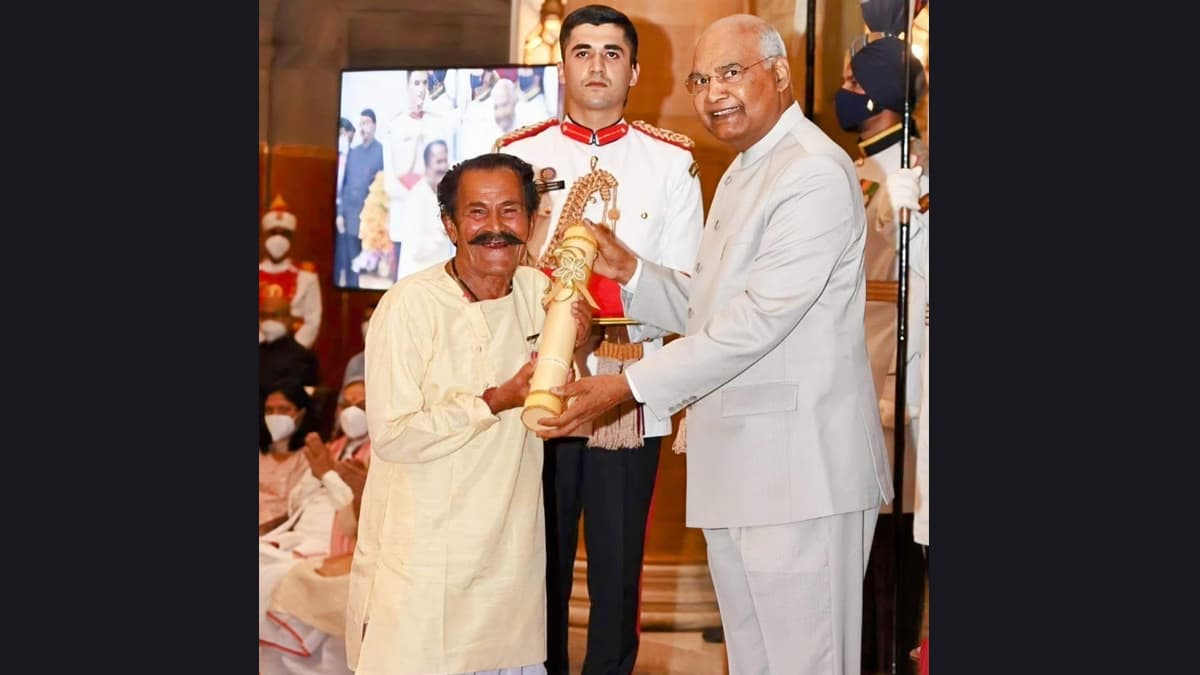 Padma Shri Ram Sahay Pandey Passes Away: চলে গেলেন রাই লোকনৃত্যের আইকন পদ্মশ্রী রাম সহায় পাণ্ডে, মৃত্যুকালে বয়স হয়েছিল ৯২ বছর