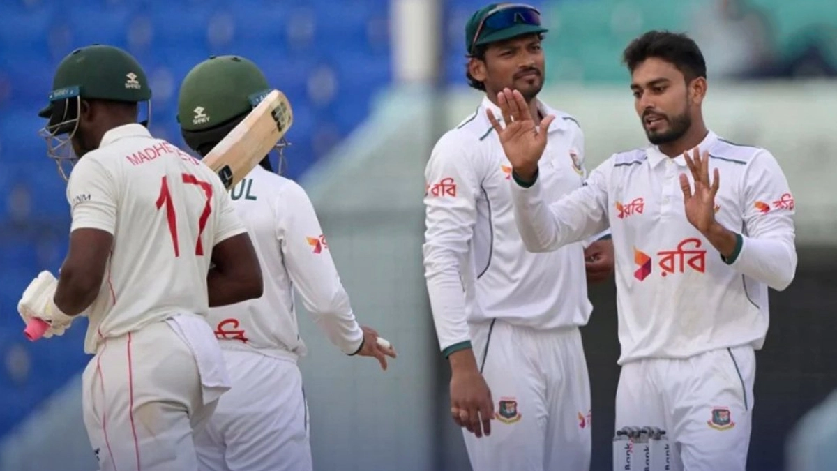 Najmul Hossain Shanto: বাংলাদেশের টেস্ট অধিনায়ক পদে নাজমুল হোসেন শান্তই, পোস্ট শেয়ার বিসিবির