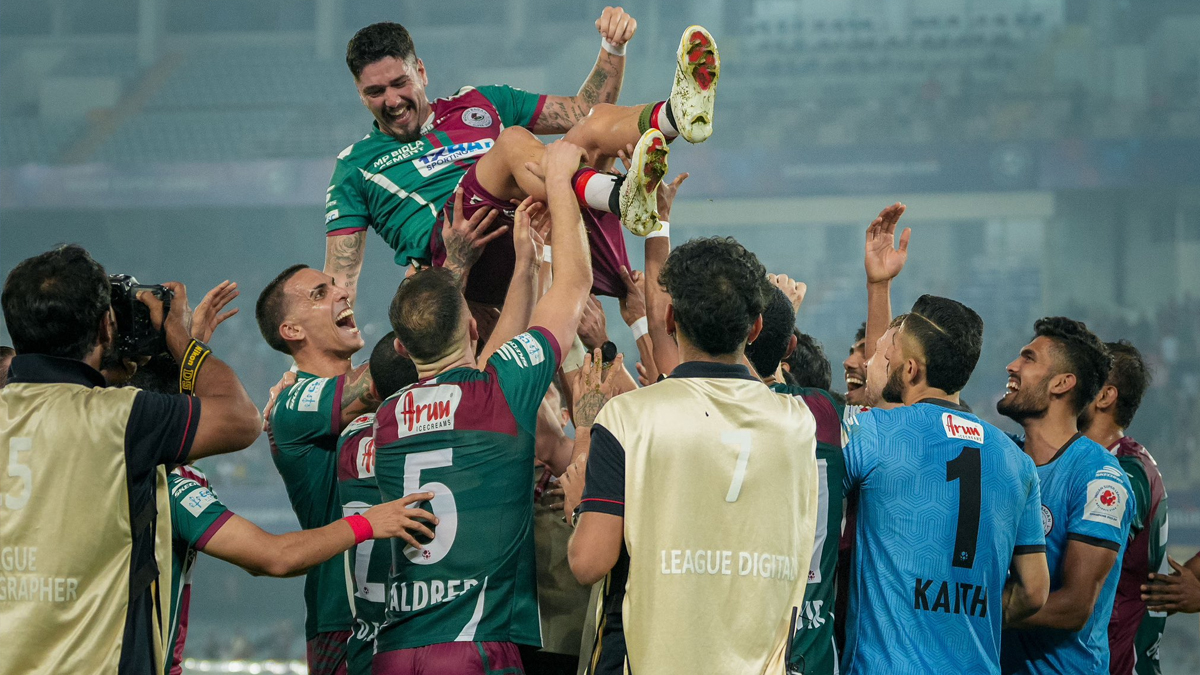 Mohun Bagan SG vs Bengaluru FC, Head-to-Head Record: আইএসএল ফাইনালের আগে একনজরে মোহনবাগান এসজি বনাম বেঙ্গালুরু এফসির হেড-টু-হেড রেকর্ড