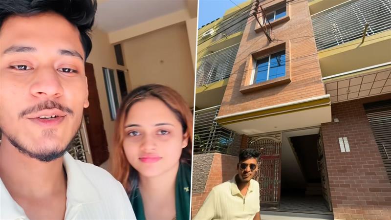 Jannat Toha New Home: ফেসবুকের রোজগারে বানালেন অট্টালিকা! জন্নত তোহার 'শখের বাড়ি' অবাক করল নেটবাসীকে