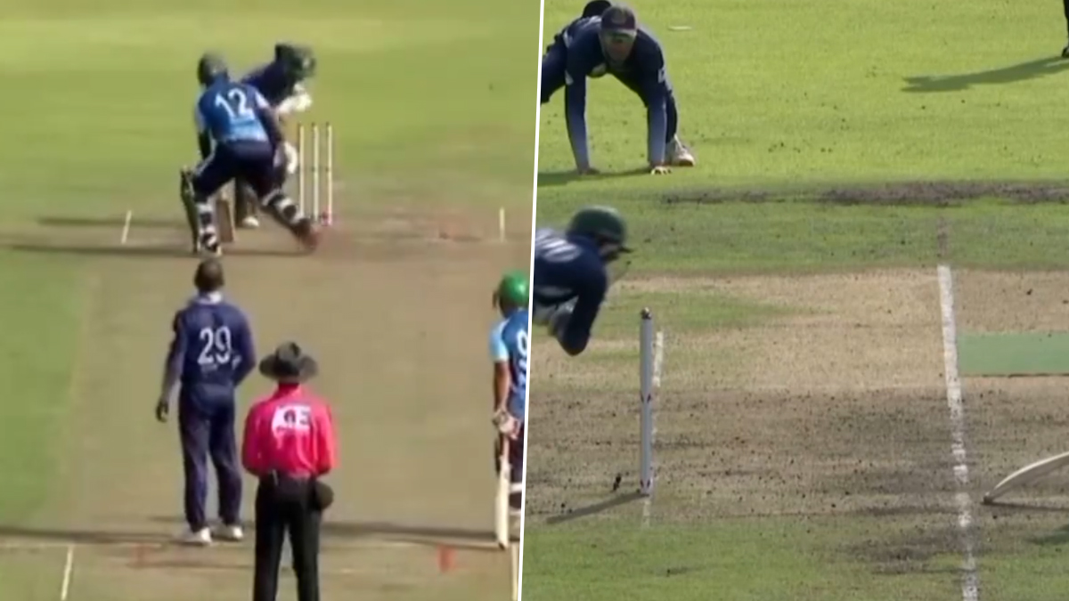DPL Fixing Controversy, Cricket Viral Video: ঢাকা প্রিমিয়ার লিগের আউট ঘিরে শুরু ফিক্সিংয়ের গুঞ্জন, দেখুন ঘটনার ভিডিও