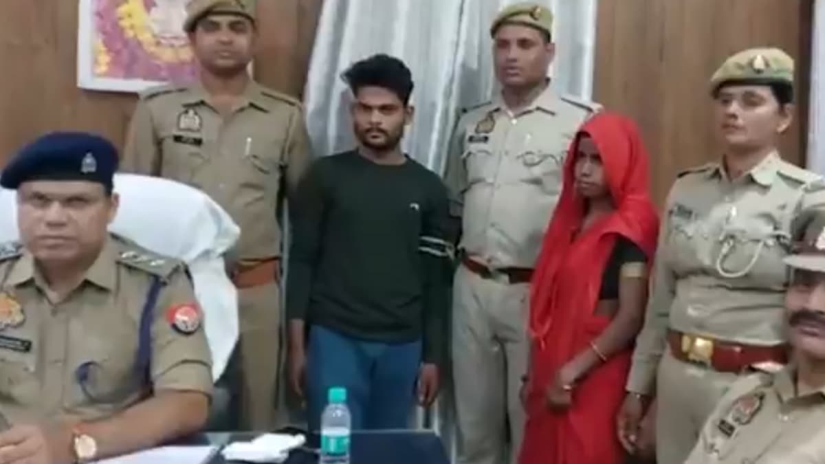 UP Shocker: পাথর দিয়ে মাথা থেঁতলে স্বামীর দেহ রাস্তায় ফেলে পালিয়ে যায় স্ত্রী, খুনের অভিযোগে গ্রেফতার তরুণী ও তাঁর প্রেমিক