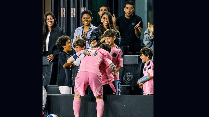 Lionel Messi Goal Video, Inter Miami vs LAFC: কনকাকাফ চ্যাম্পিয়নস কাপে জয়ের নায়ক মেসি, দেখুন জোড়া গোলের ভিডিও
