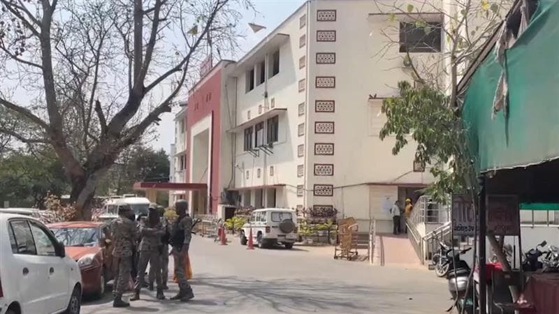 Bomb Threat: জয়পুর কালেক্টরেট অফিসে বোমা হামলার হুমকি, কড়া নিরাপত্তা